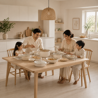 Family Kitchen Set