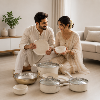 Newly Married Set