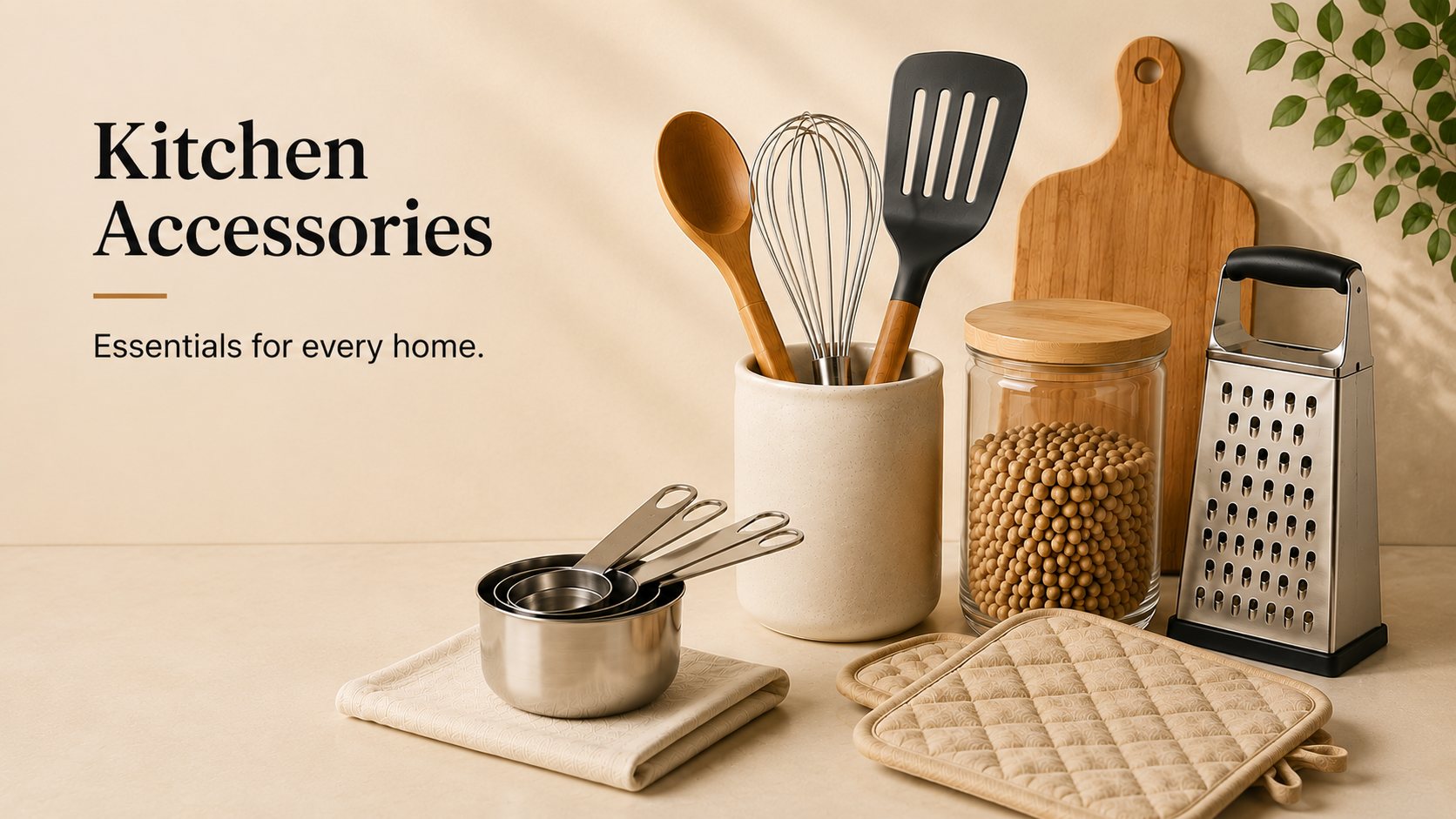 Kitchen Accessories