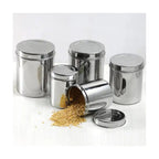 Stainless Steel Storage Containers/Dabba