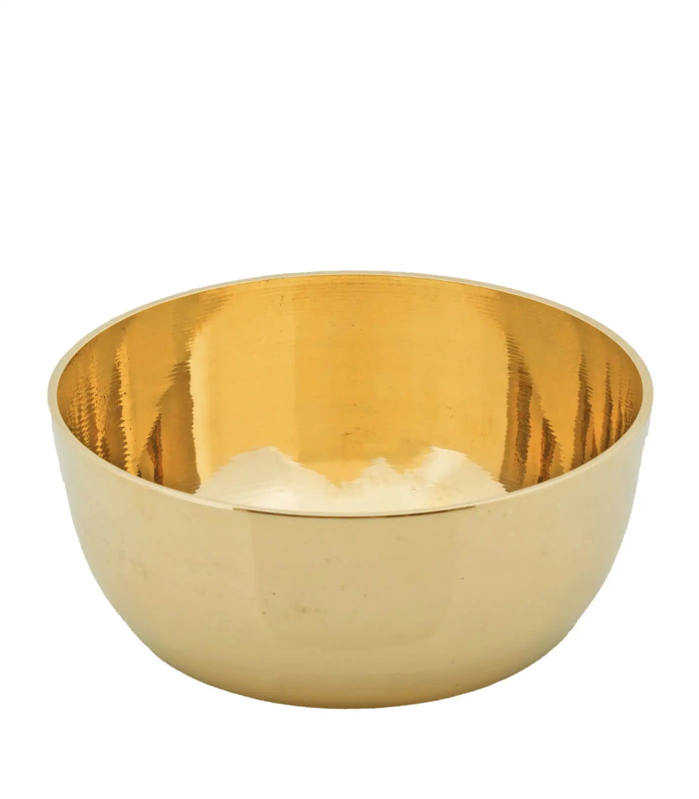 brass bowl
