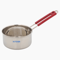 Kitdor Steel Saucepan Plain