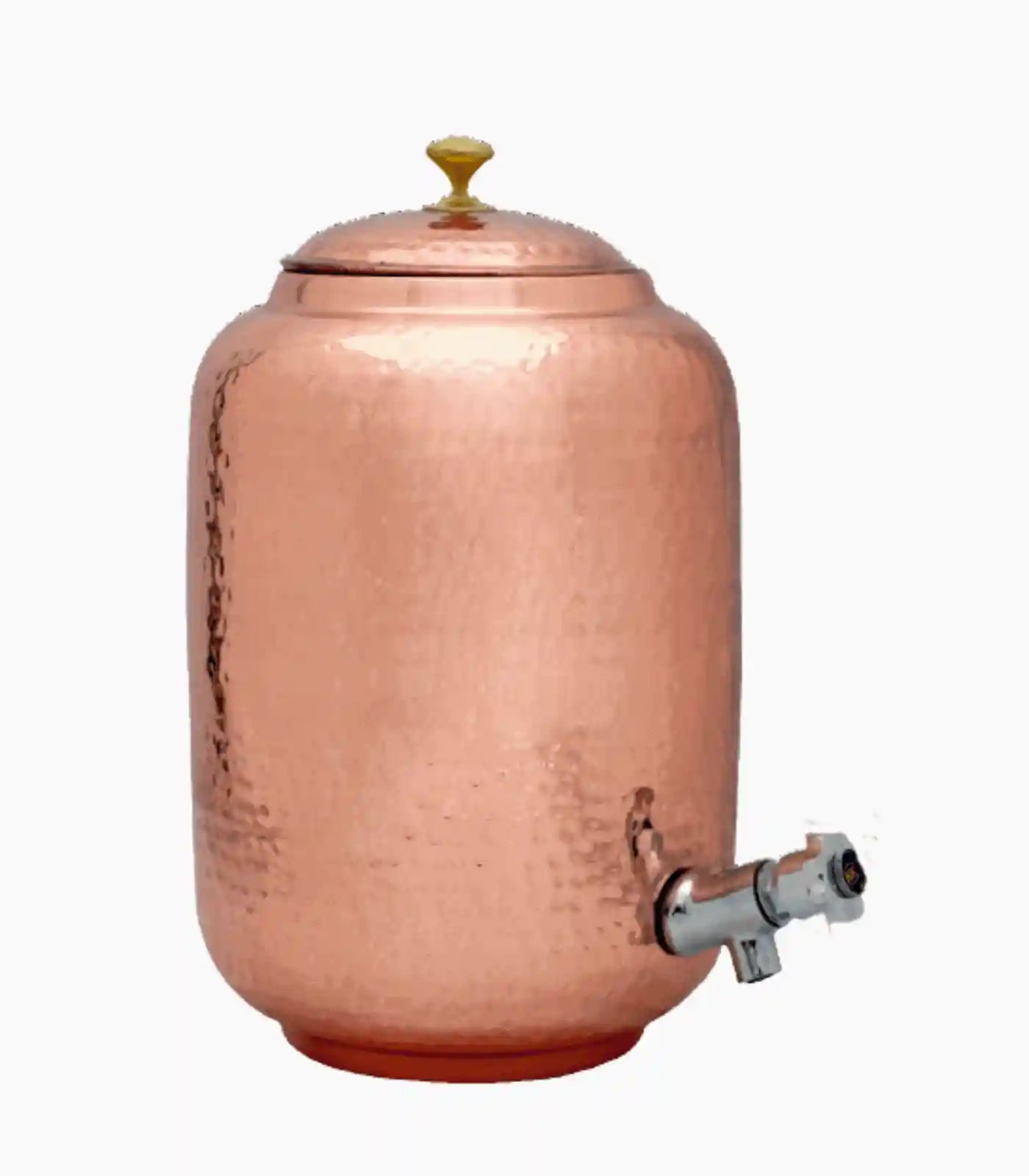 Kitdor Copper Hammered Matka