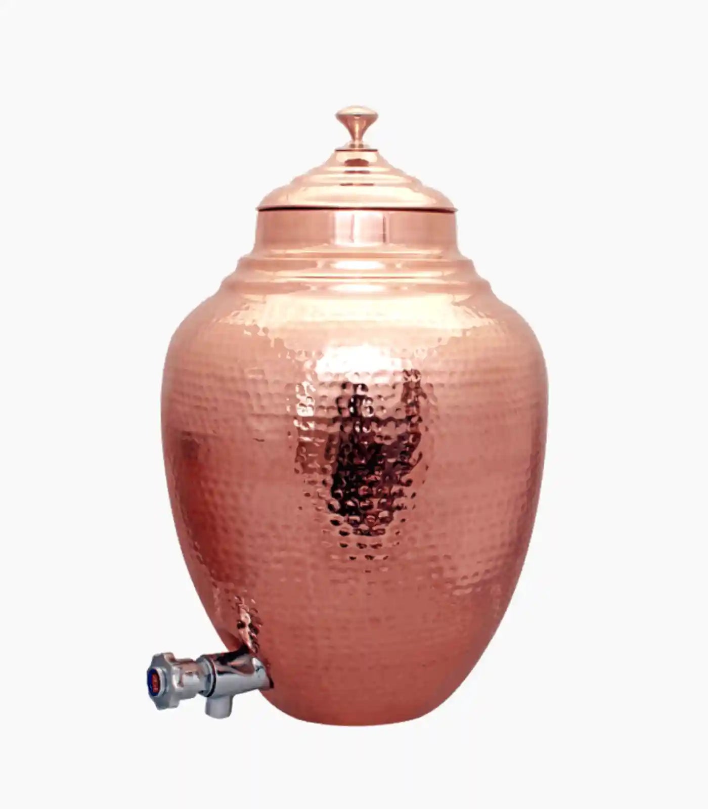 Kitdor Copper Hammered Doplhin matka