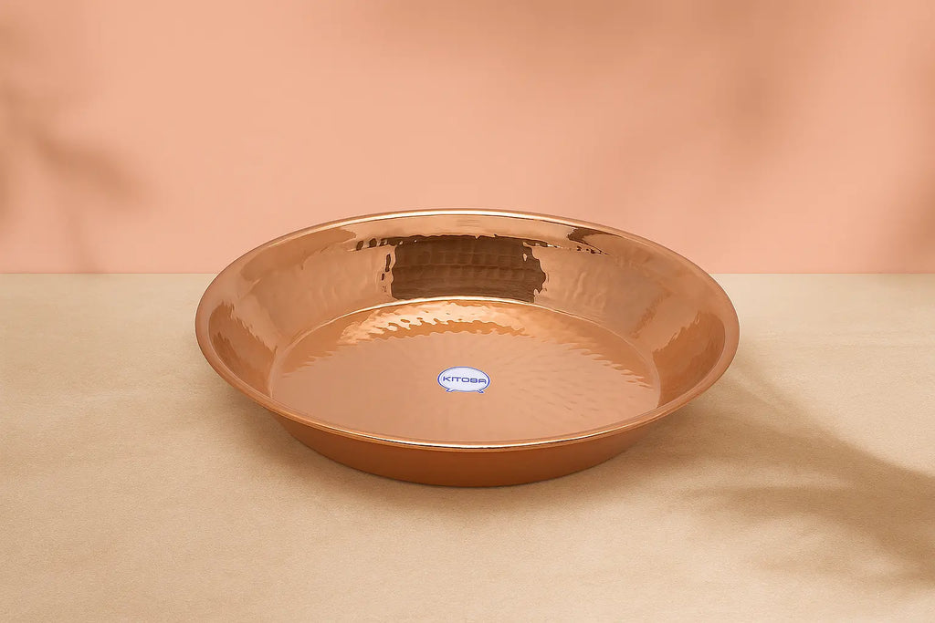 Kitdor Copper Parat/ Tambe ki Parat