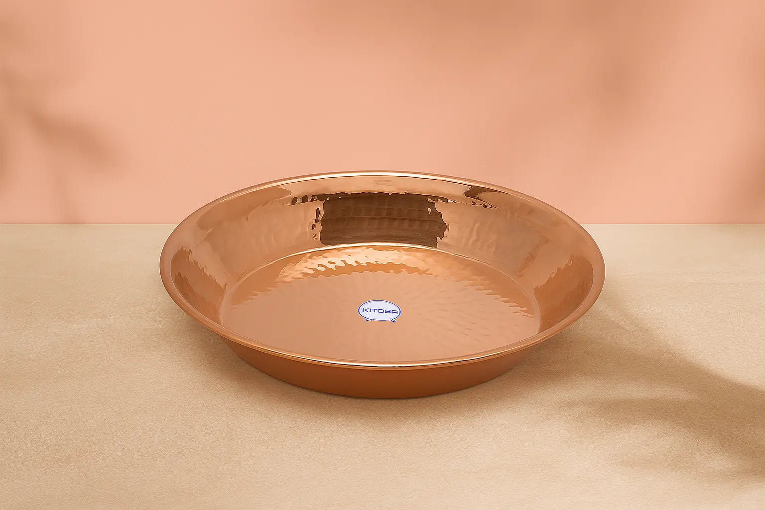 Kitdor Copper Parat/ Tambe ki Parat