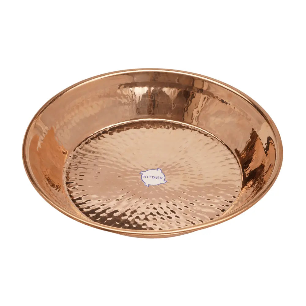 Kitdor Copper Parat/ Tambe ki Parat