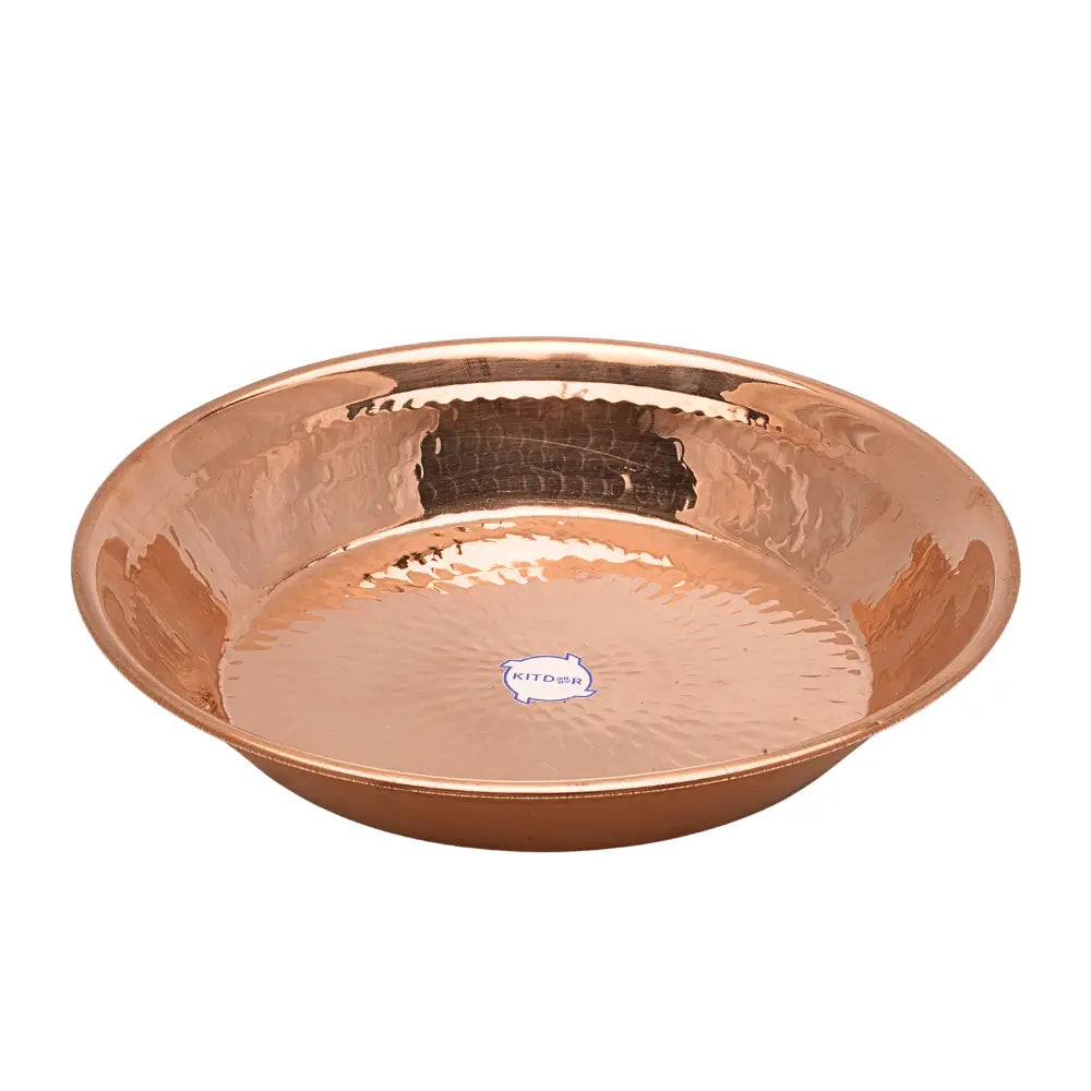 Kitdor Copper Parat/ Tambe ki Parat