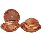 Kitdor Copper Parat/ Tambe ki Parat