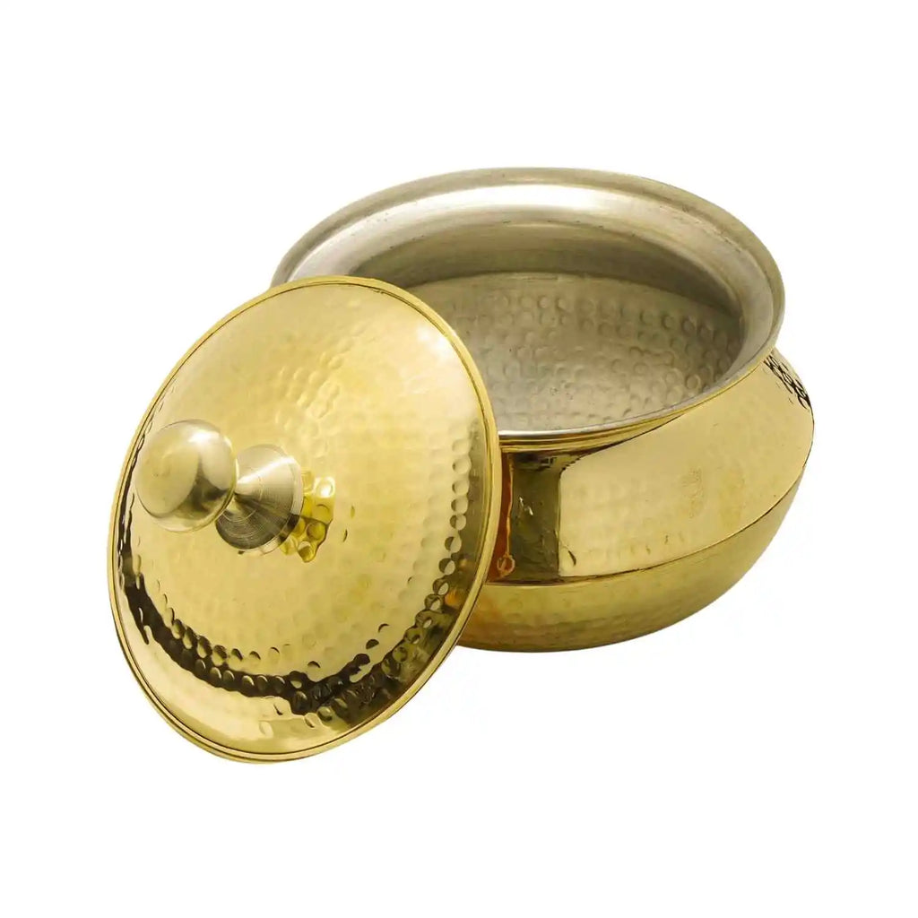 brass handi for cooking
