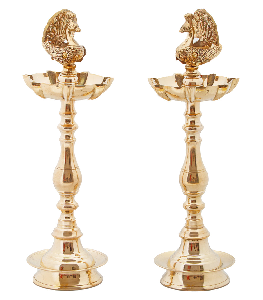 Brass_Peacork or More Samai_1