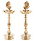 Brass_Peacork or More Samai_1