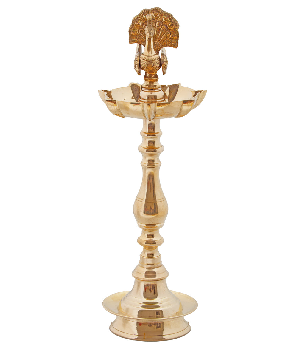 Brass_Peacork or More Samai_3