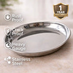 Halwa plate set