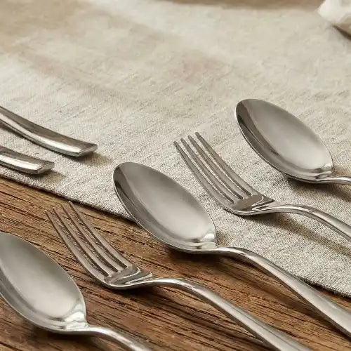 Spoon and fork Set