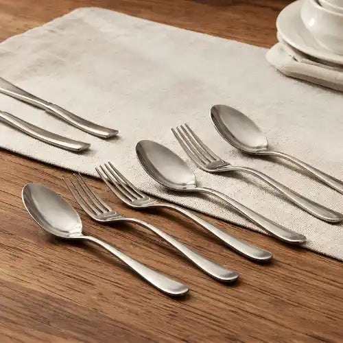 Spoon and fork Set