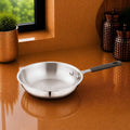 Triply Stainless Steel Fry Pan | Mini Series
