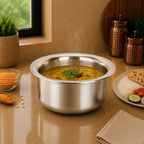 Premium Aluminium Tope for Kitchen Cooking & Storage