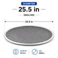 Gem Rajesh Triply Honeycomb Stainless Steel Curve Tavdi