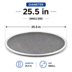 Gem Rajesh Triply Honeycomb Stainless Steel Curve Tavdi