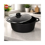 Cast Iron Dutch Oven