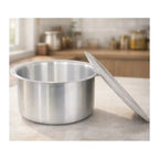 Kitdor Hindalium Aluminium Tope Set