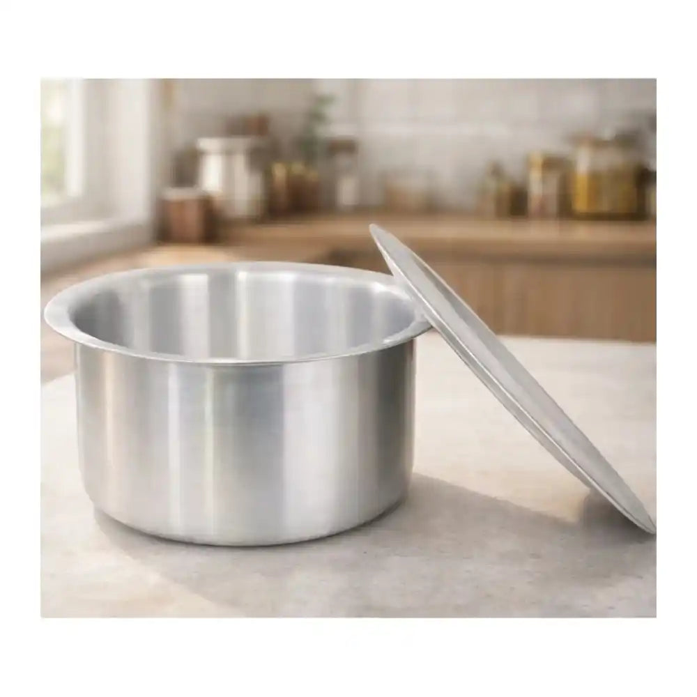 Kitdor Hindalium Aluminium Tope Set