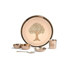 Kitdor Kansa Thali Set