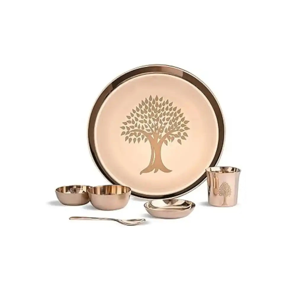 Kitdor Kansa Thali Set