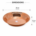Kitdor Copper Parat/ Tambe ki Parat