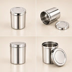 Stainless Steel Storage Containers/Dabba