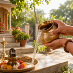 Brass Pital Lota