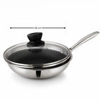 FRY PAN WITH GLASS LID_28