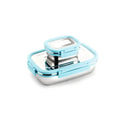 Stainless Steel Tiffin Lunch Box Container/Dabba