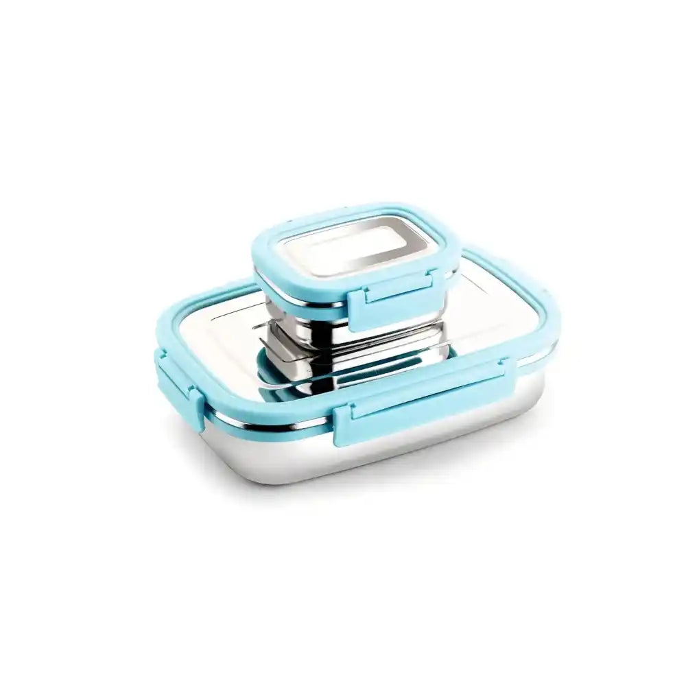 Stainless Steel Tiffin Lunch Box Container/Dabba