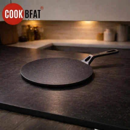 cast iron tawa for roti