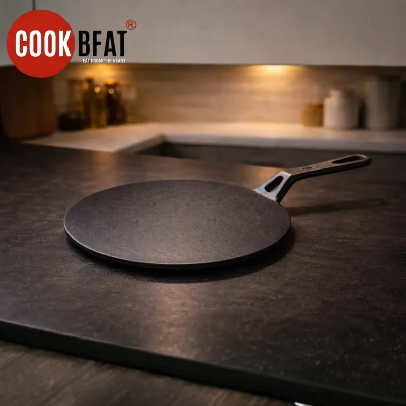 cast iron tawa for roti