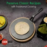 cast iron tawa for roti