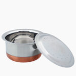 Kitdor Stainless Steel Copper Bottom Tope
