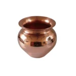 Kitdor Pure Copper Lota for pooja | Copper kalash - Image 6
