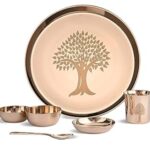 kansa thali set
