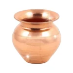 Kitdor Pure Copper Lota for pooja | Copper kalash