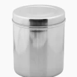 Kitdor Steel Ubha Dabba Plain