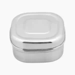 Kitdor Steel Small Dabba Square