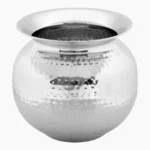 Kitdor Steel Hammered Handa