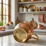 Kitdor Copper Mughlai Jug