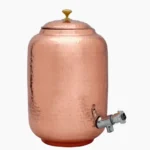 Kitdor Copper Hammered Matka