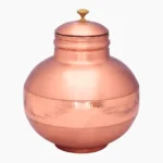 Kitdor Copper Fancy Ghara Matka