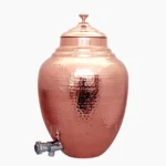 Kitdor Copper Hammered Doplhin matka