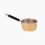 Kitdor Brass Sausepan with Kalai